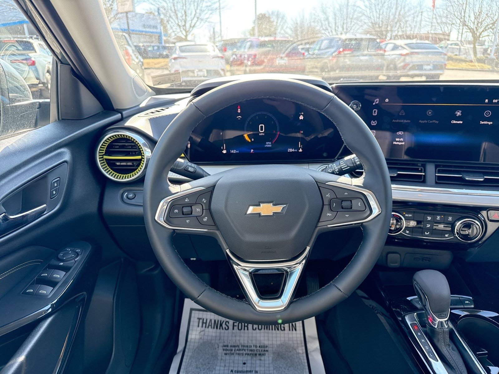 New 2026 Chevrolet Trax LT w/ Driver Confidence Package image 15