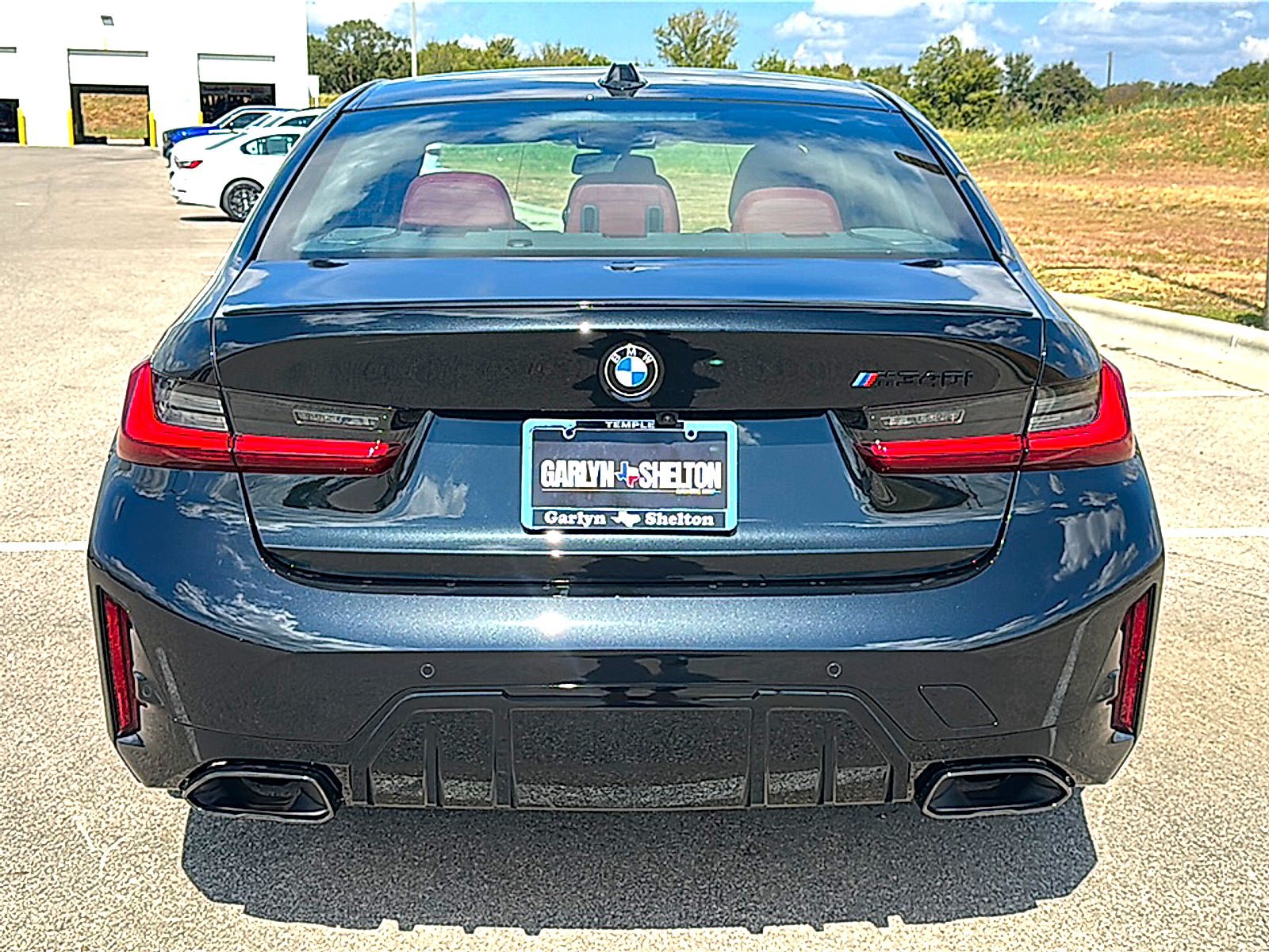 New 2026 BMW M340i RWD image 7