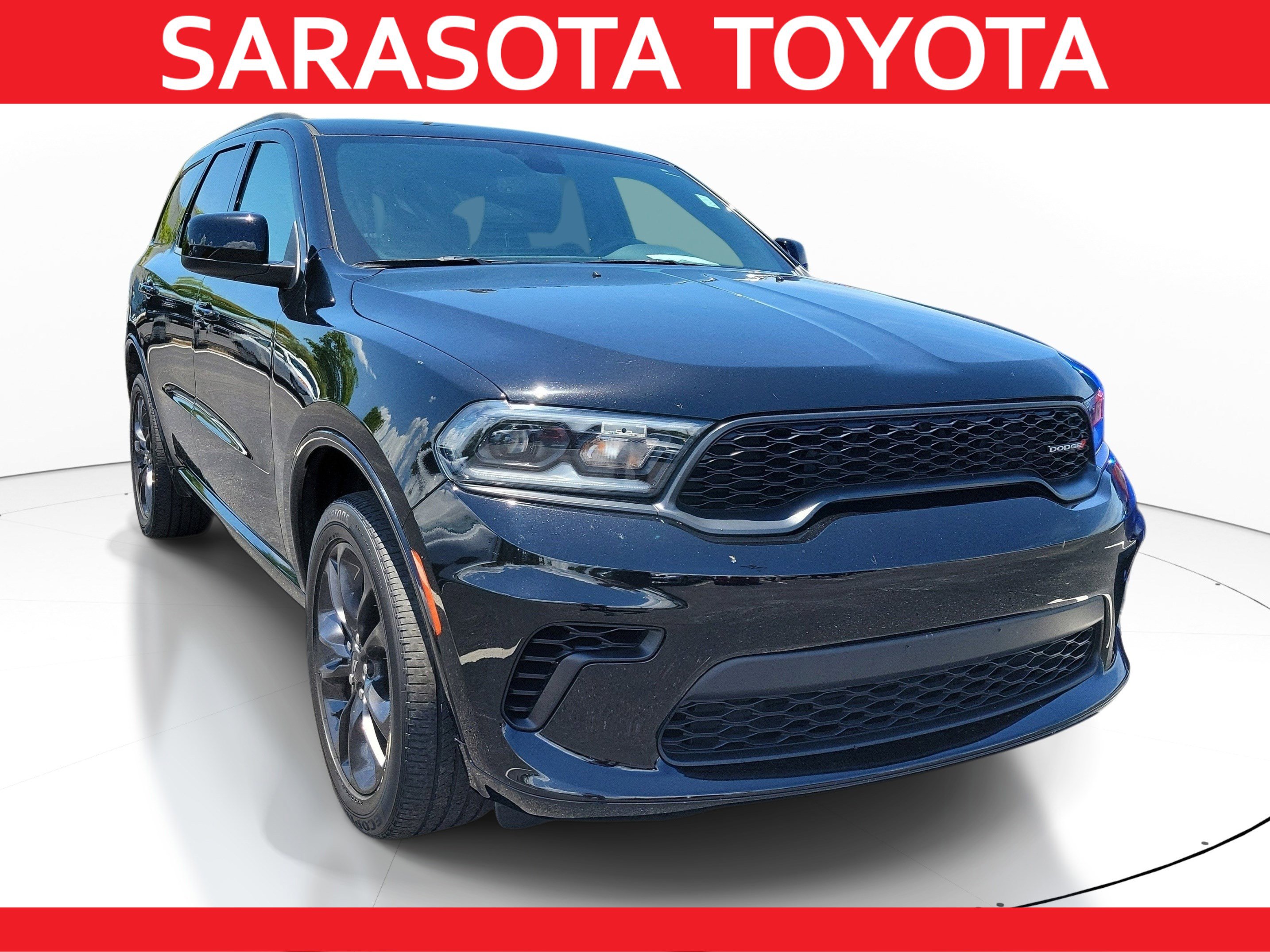 Used 2023 Dodge Durango GT w/ Blacktop Package AWD/4WD image 1