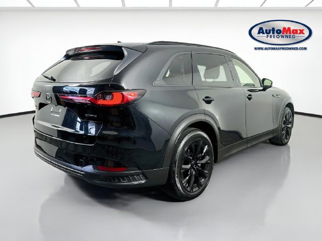 Used 2026 MAZDA CX-90 3.3 Turbo w/ Premium Sport Pkg AWD/4WD image 2