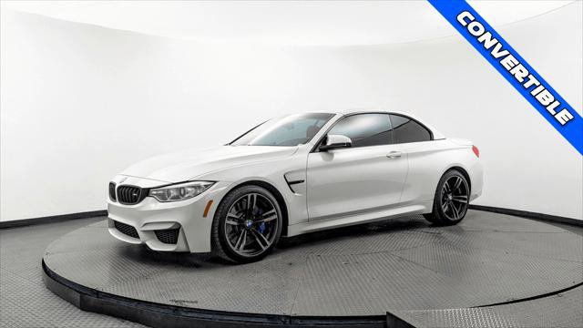 Used 2015 BMW M4 Convertible image 2