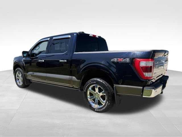 Used 2021 Ford F150 King Ranch AWD/4WD image 2
