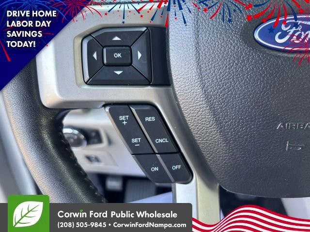 Used 2017 Ford F150 Lariat AWD/4WD image 18