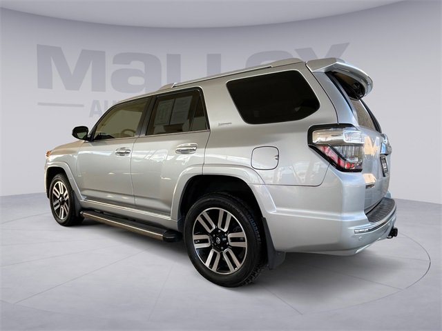 Used 2022 Toyota 4Runner Limited image 3