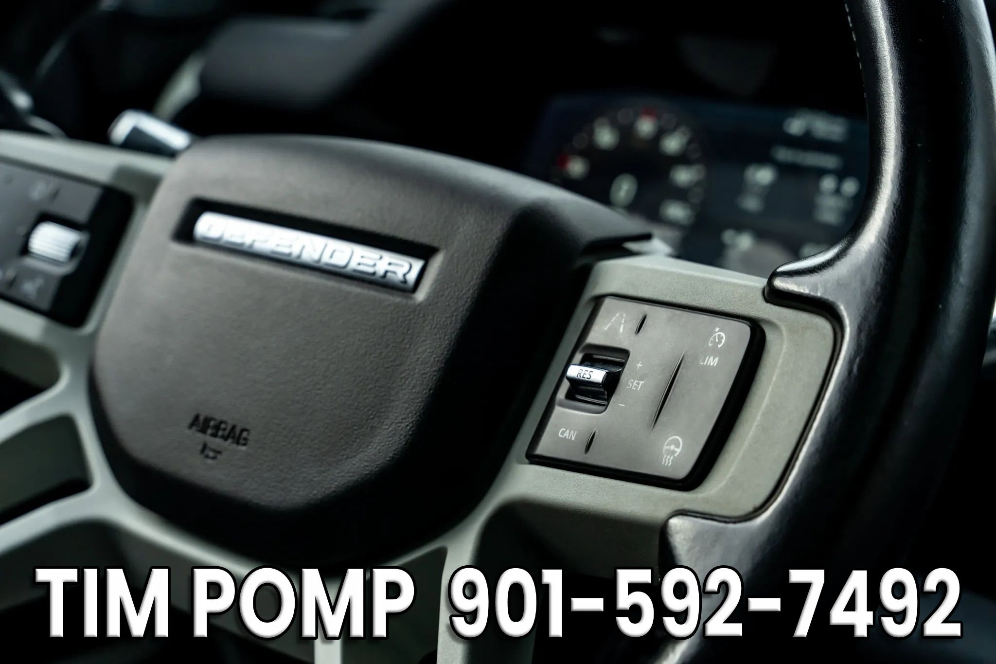 Used 2022 Land Rover Defender 110 X-Dynamic SE image 26