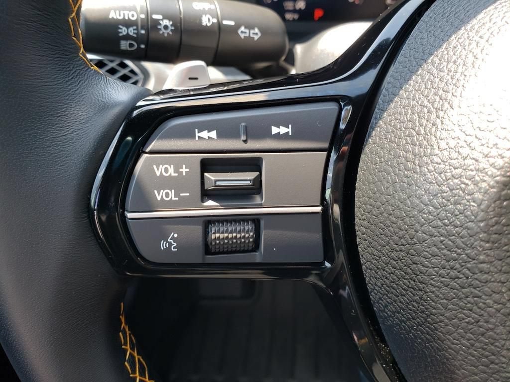 Certified 2026 Acura Integra A-Spec FWD image 15