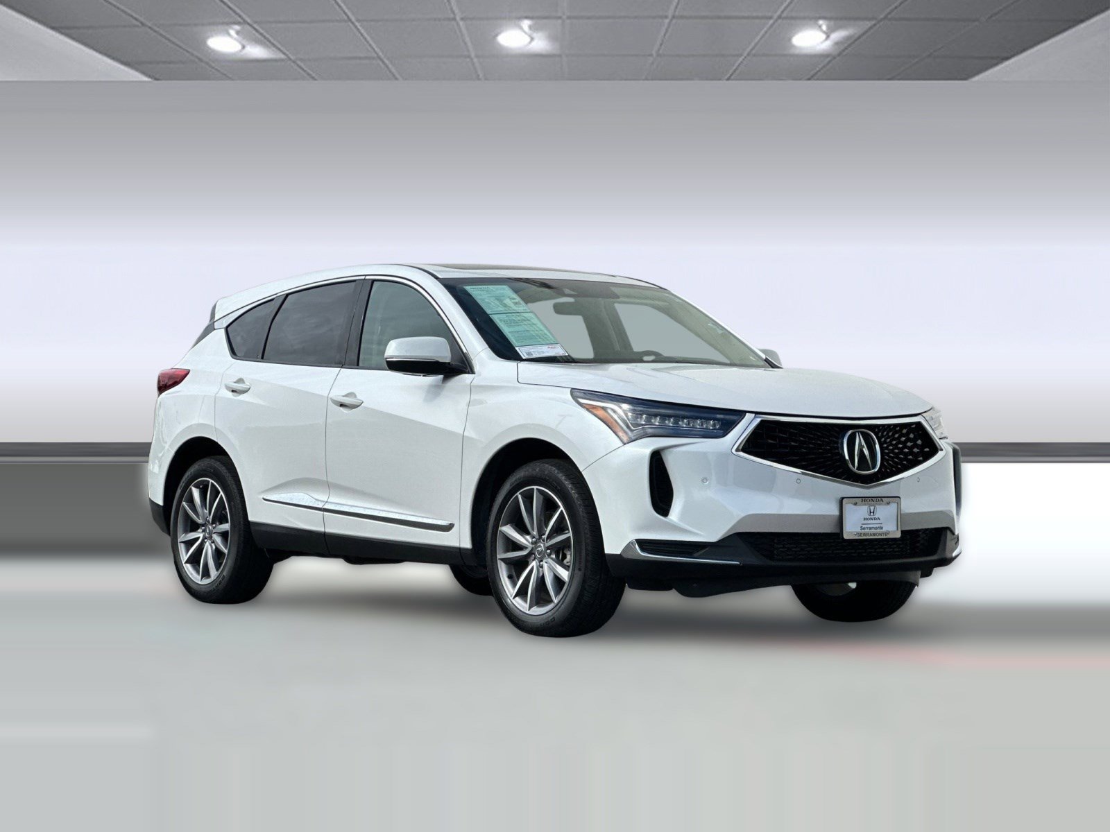 Used 2022 Acura RDX AWD w/ Technology Package image 6