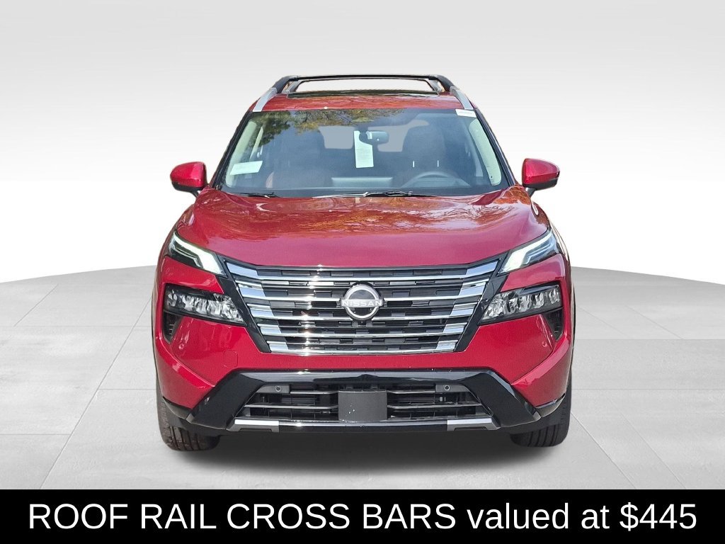 New 2026 Nissan Rogue Platinum w/ Platinum Premium Package AWD/4WD image 9