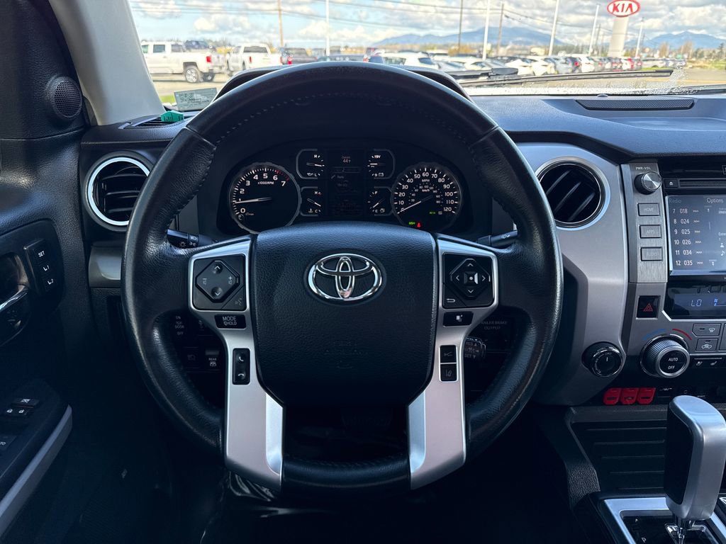 Used 2019 Toyota Tundra Platinum image 27