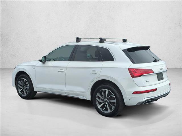 Used 2024 Audi Q5 2.0T Premium Plus AWD/4WD image 8