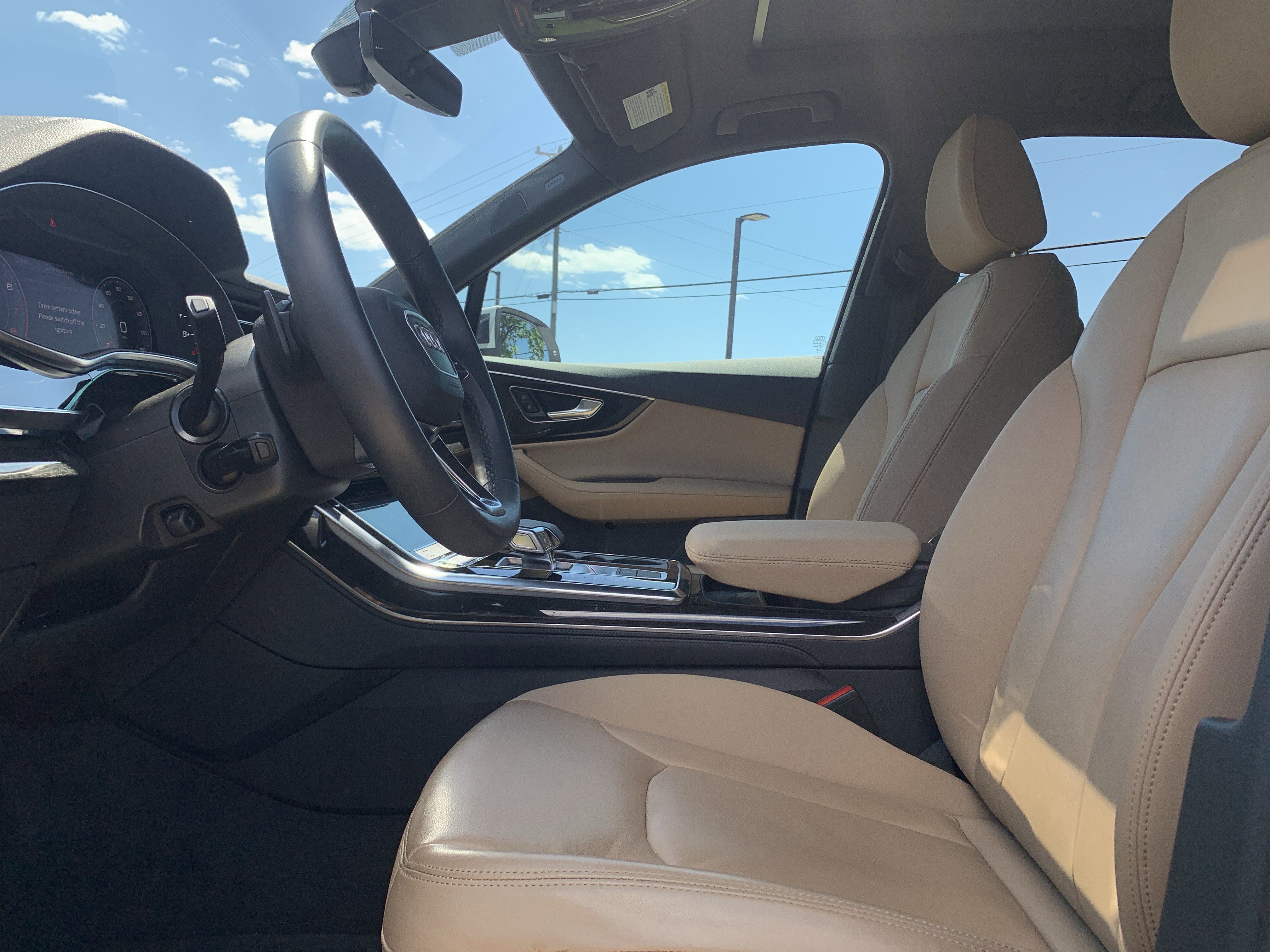 Used 2023 Audi Q7 3.0T Premium Plus AWD/4WD image 16