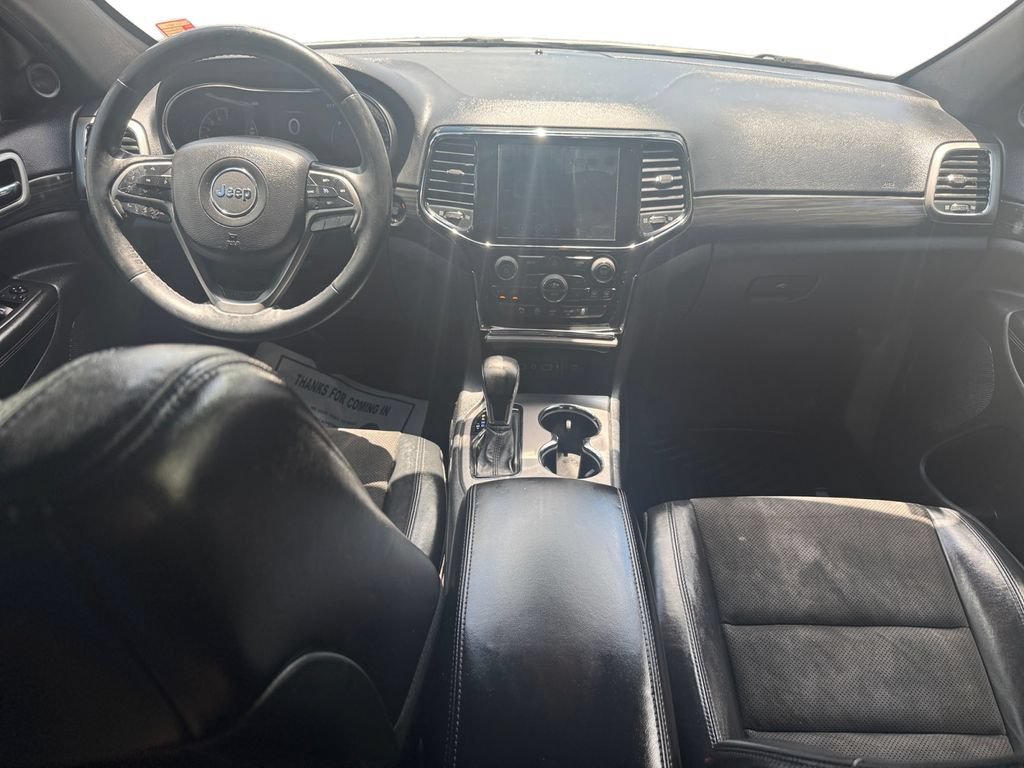 Used 2019 Jeep Grand Cherokee Altitude RWD image 10