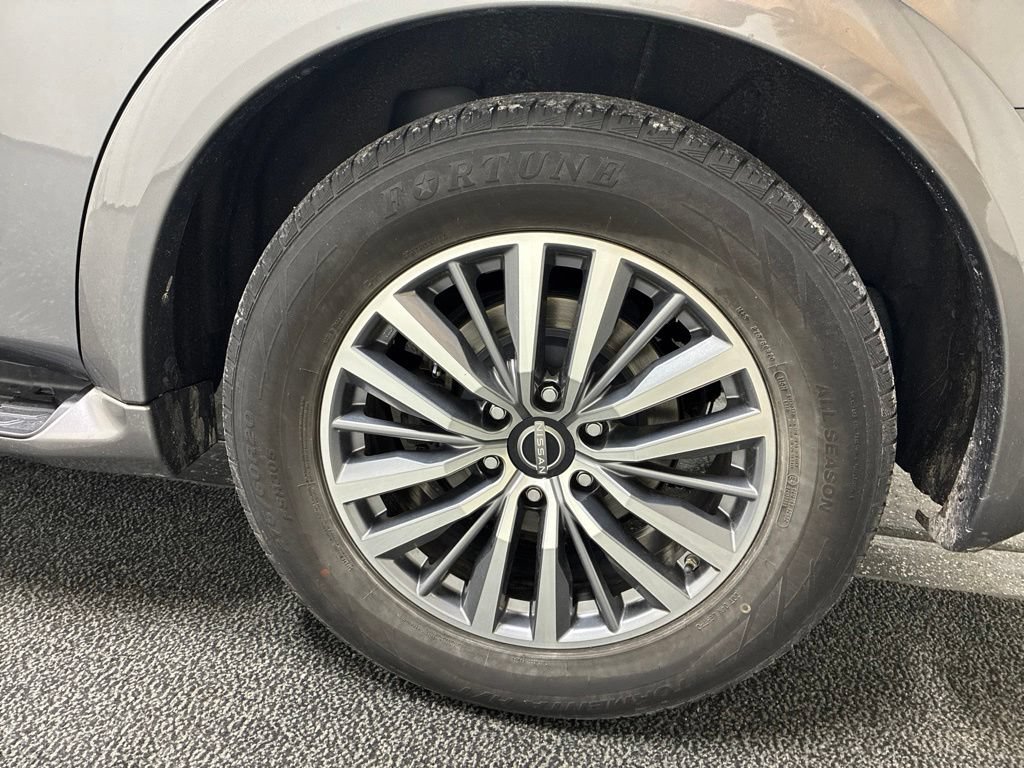 Used 2022 Nissan Armada SL AWD/4WD image 10