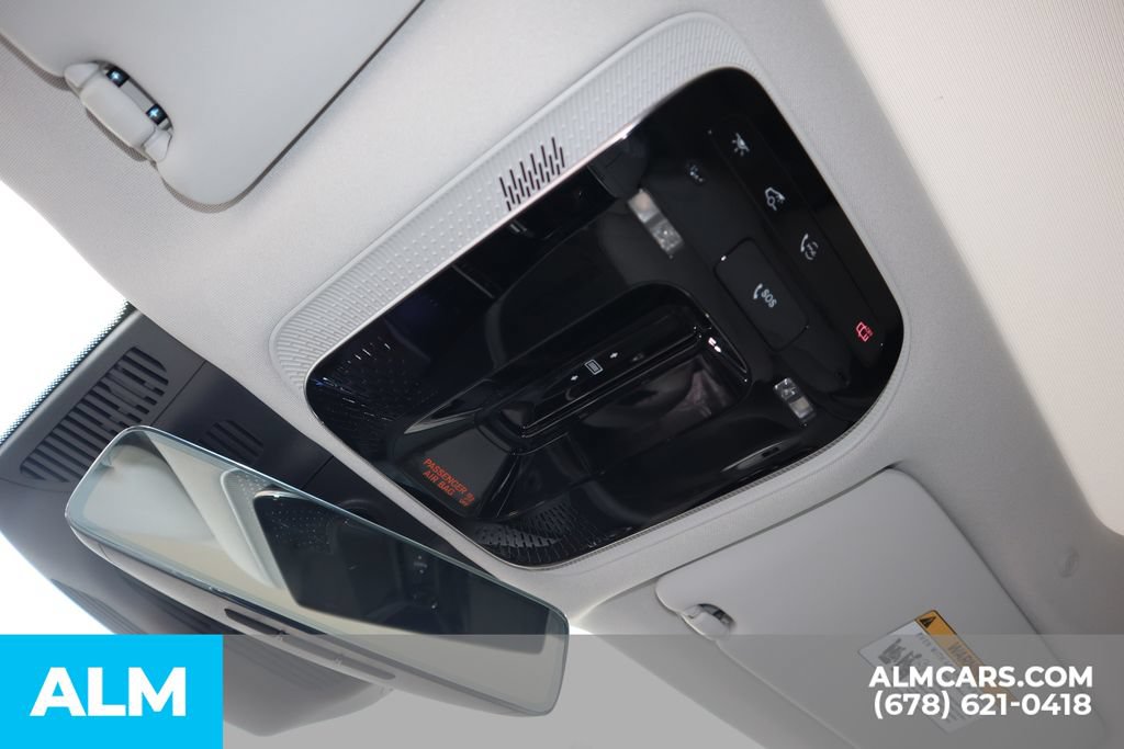 Used 2025 Mercedes-Benz EQE 350+ Sedan w/ AMG Line Exterior Package image 34