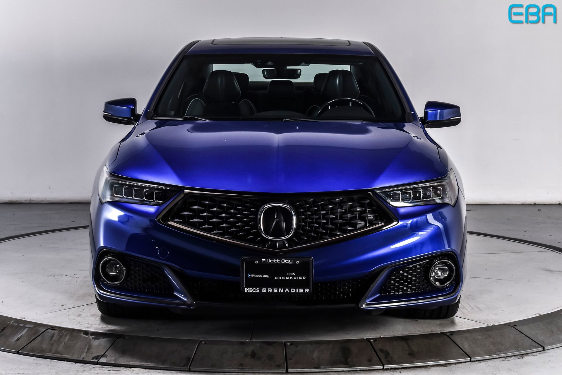 Used 2019 Acura TLX 3.5L Technology Pkg w/A-Spec P image 8