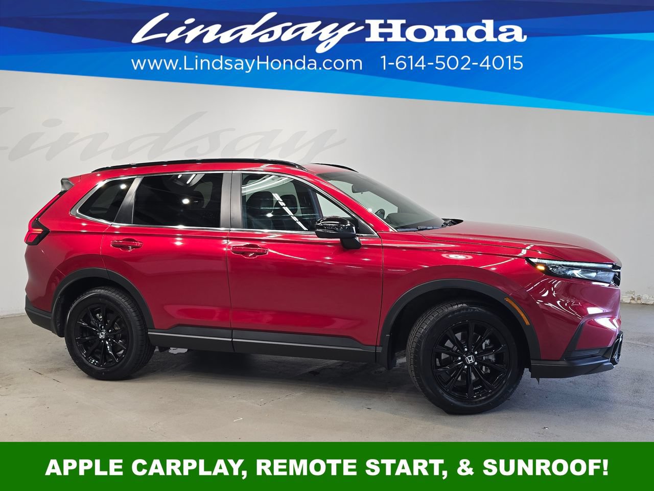Used 2023 Honda CR-V Sport image 3