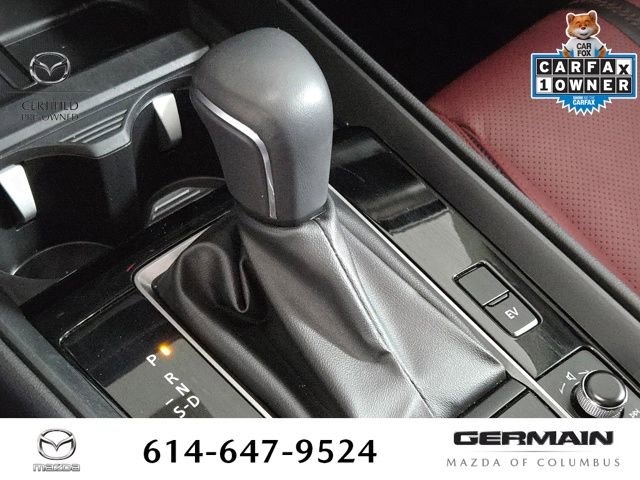 Certified 2025 MAZDA CX-50 AWD 2.5 Hybrid w/ Premium Pkg image 27
