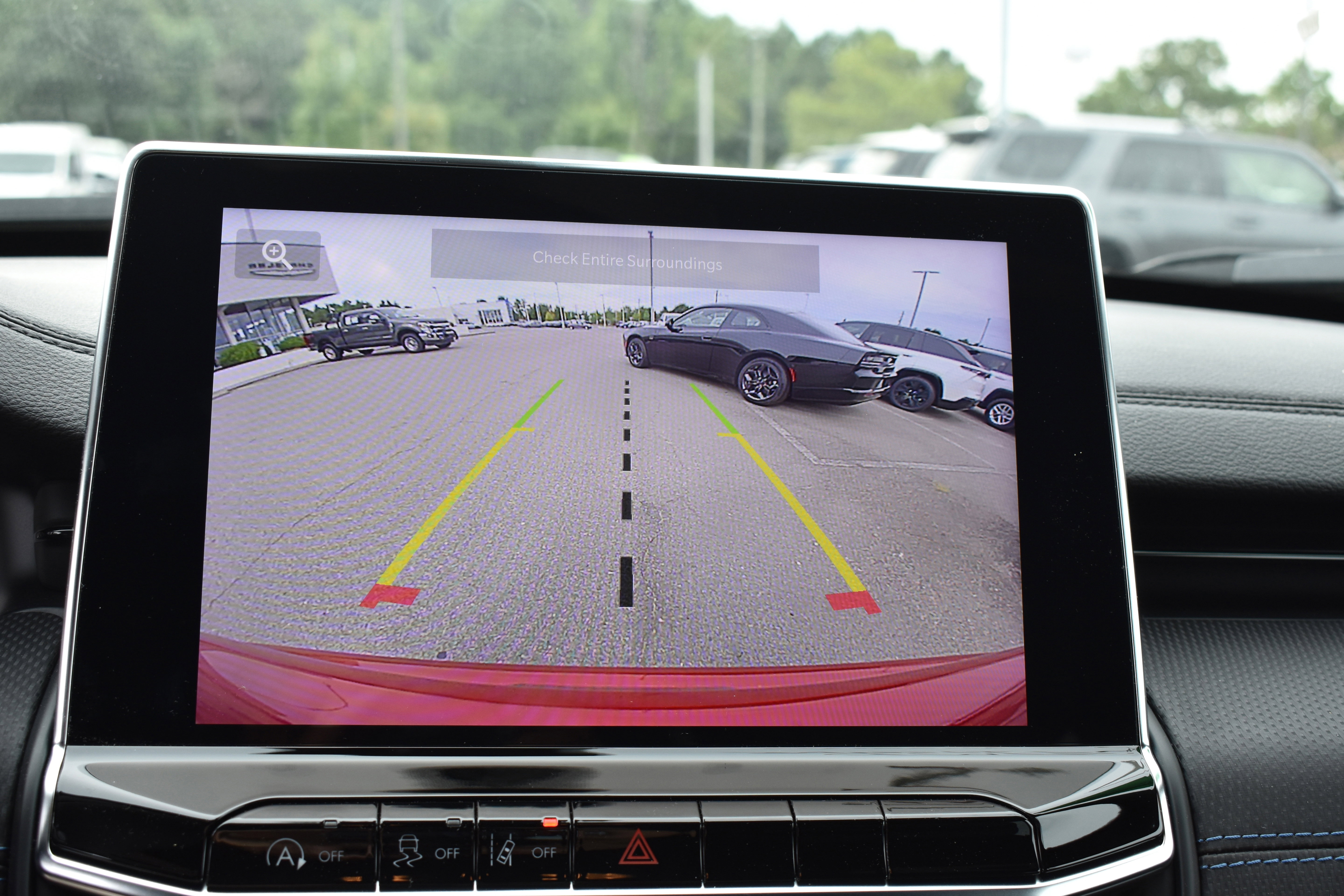 New 2025 Jeep Compass Latitude w/ Altitude Special Edition image 18