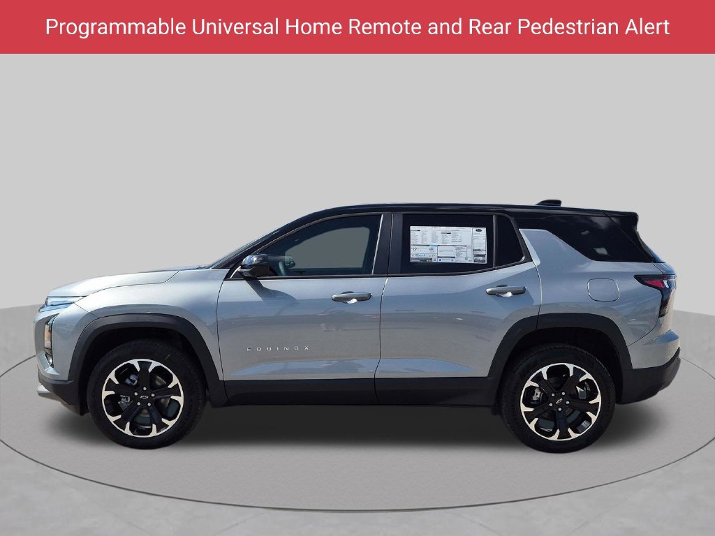 New 2027 Chevrolet Equinox LT w/ Convenience Package II FWD image 9