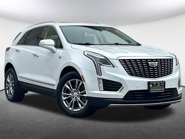 Used 2021 Cadillac XT5 Premium Luxury AWD/4WD video 2