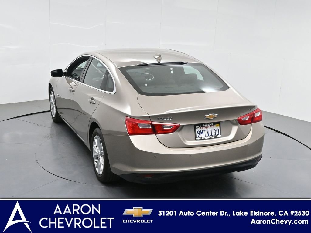 New 2024 Chevrolet Malibu LT image 40