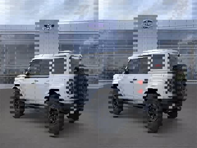 New 2025 Ford Bronco Raptor w/ Interior Carbon Fiber Pack image 4