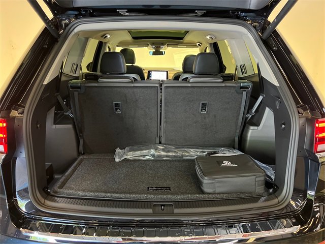 New 2026 Volkswagen Atlas SEL image 5