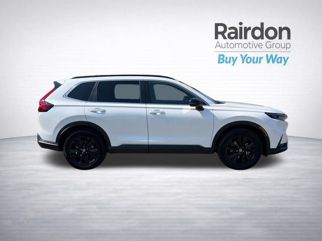 Used 2025 Honda CR-V Sport Touring image 8