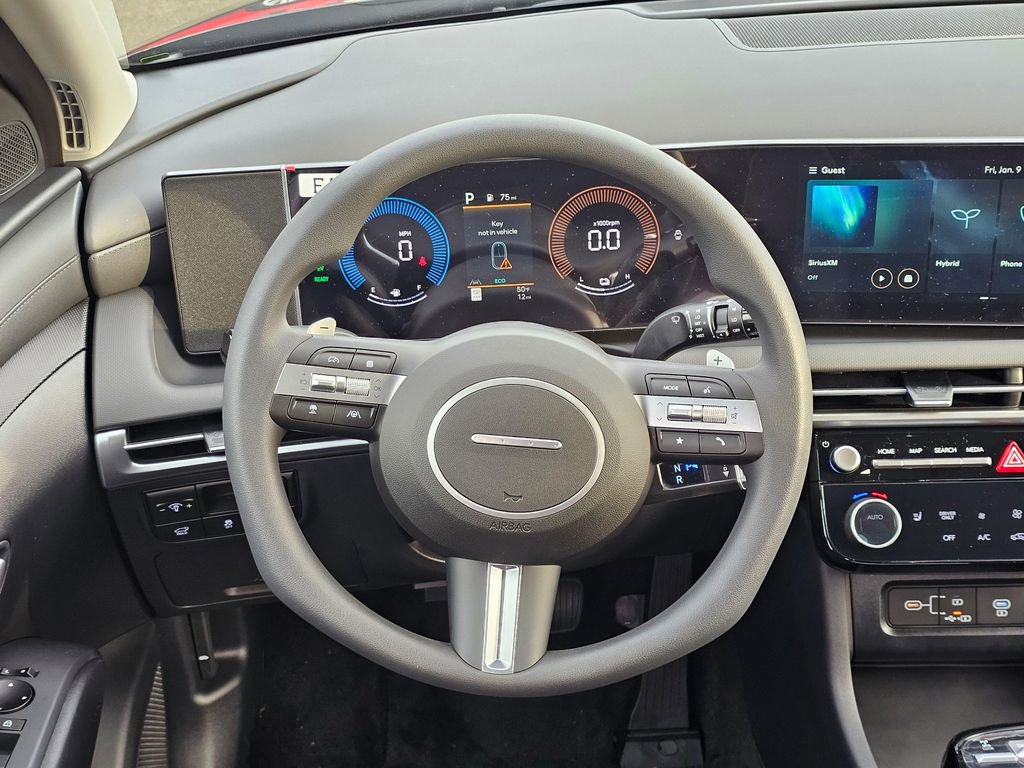 New 2026 Hyundai Tucson SEL image 16