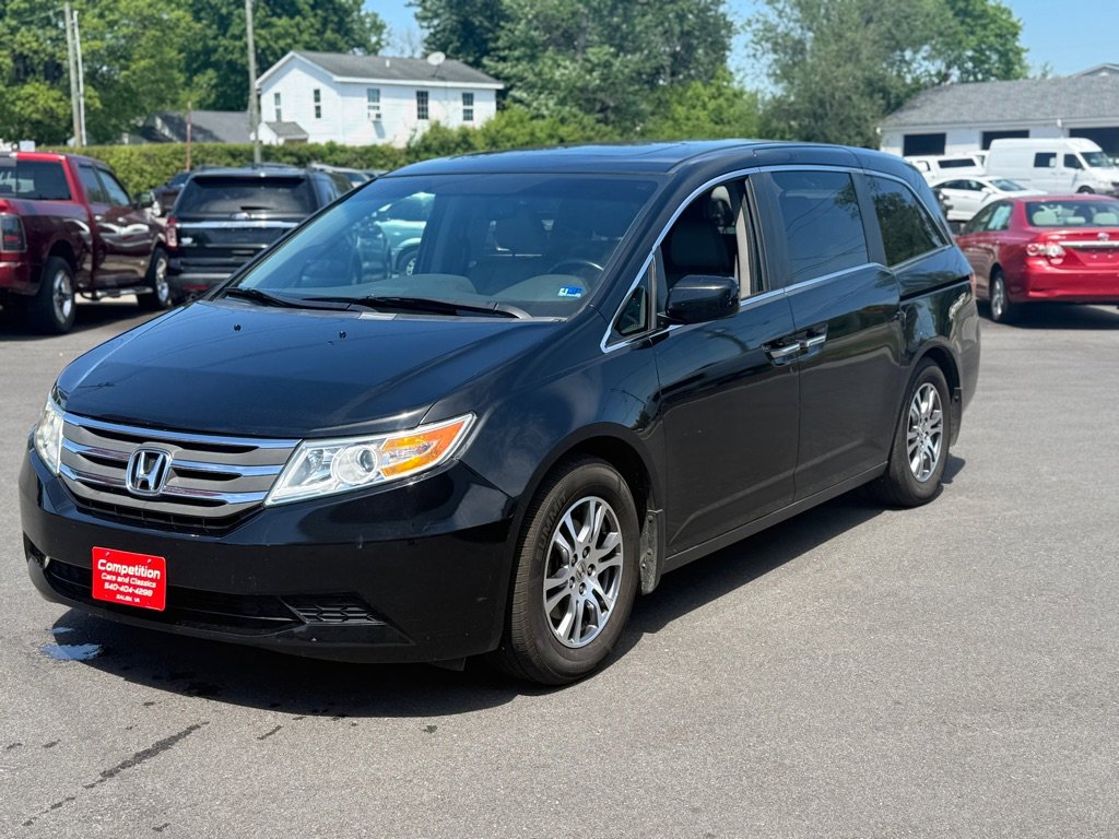 Used 2012 Honda Odyssey EX-L image 1