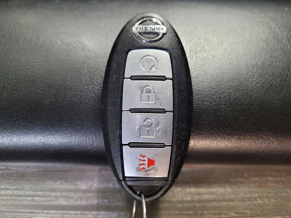 Used 2018 Nissan Murano SV FWD image 32
