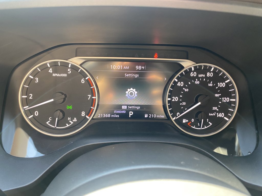 Used 2022 Nissan Rogue SV FWD image 31
