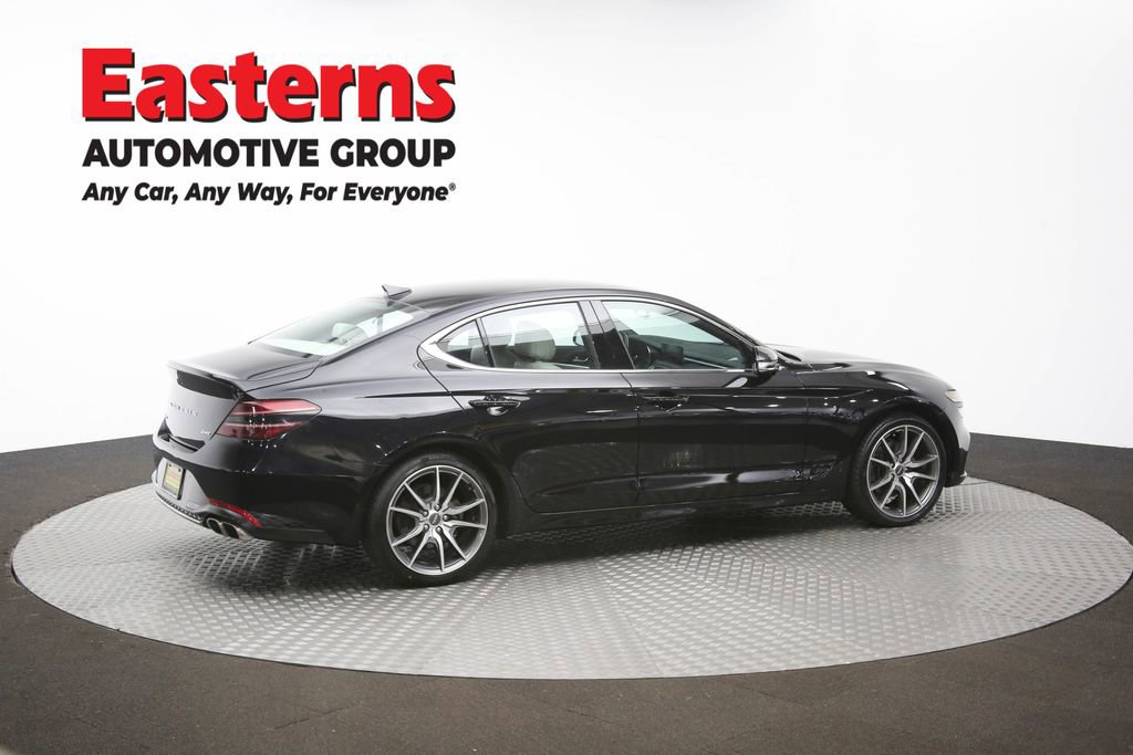 Used 2023 Genesis G70 2.0T AWD/4WD image 43
