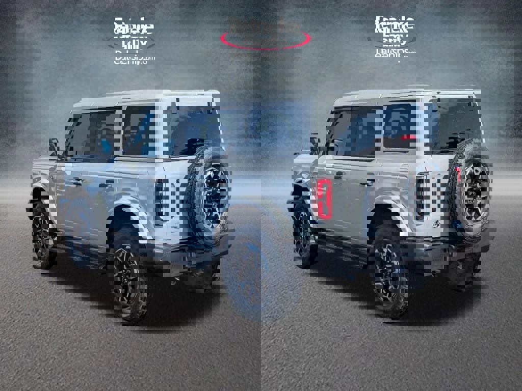 New 2026 Ford Bronco Outer Banks image 40