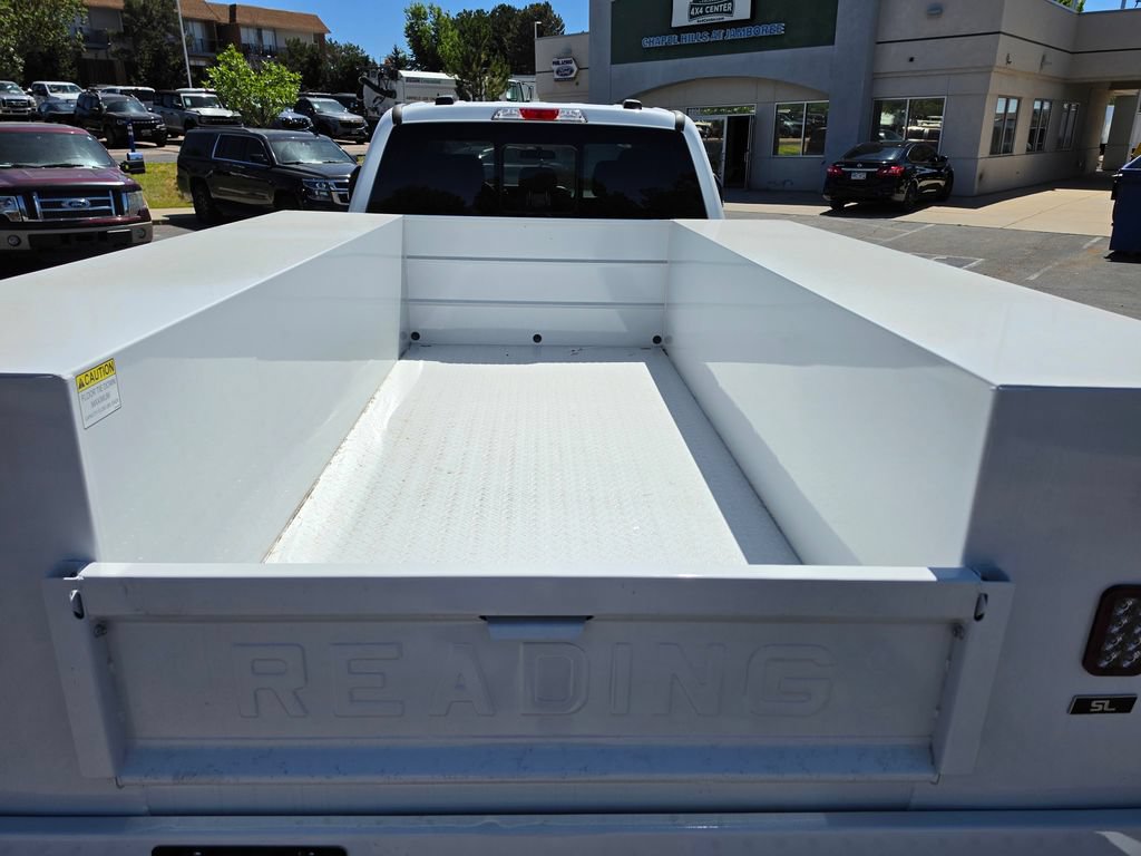 New 2026 Ford F350 XL w/ XL Chrome Package AWD/4WD image 9