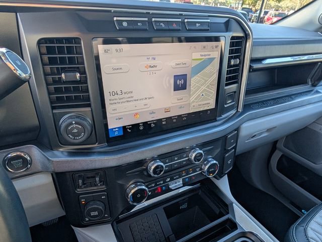 Used 2024 Ford F250 Limited image 31