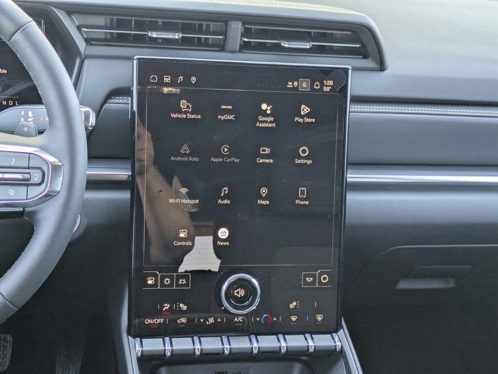 New 2026 GMC Terrain Elevation w/ Black Edition image 13