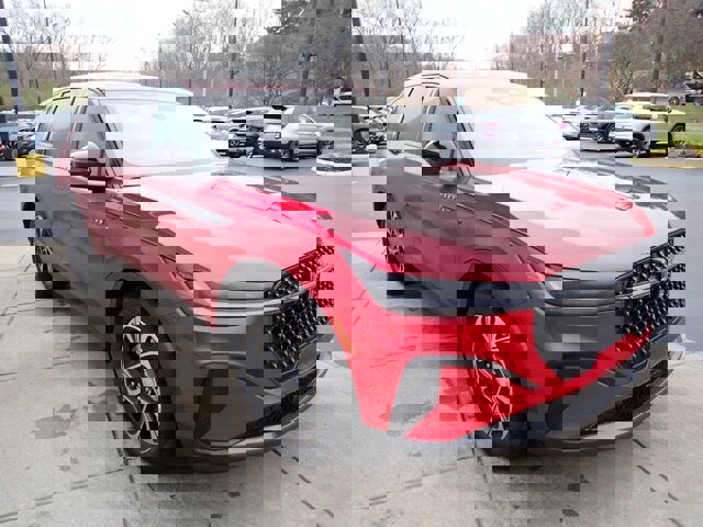 New 2026 Lincoln Nautilus Premier w/ Equipment Group 102A image 30