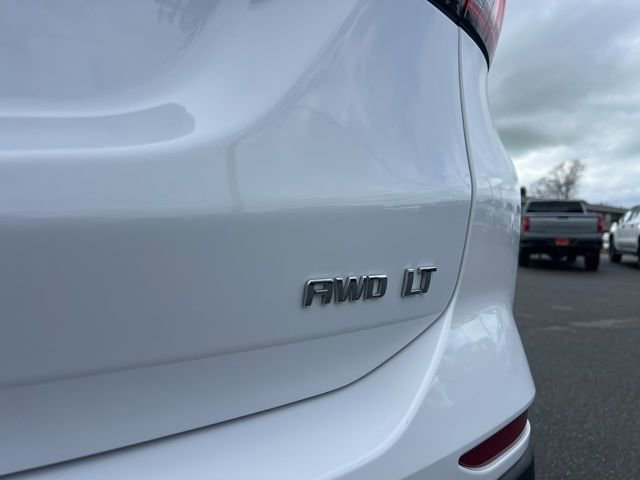 Used 2024 Chevrolet Equinox LT image 7