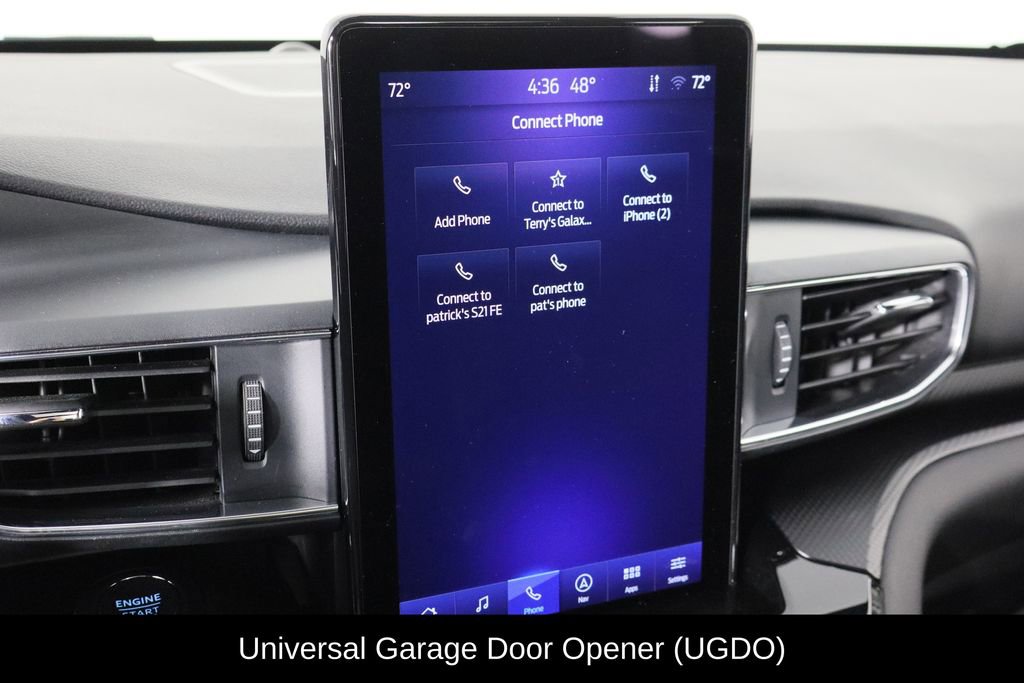 Used 2022 Ford Explorer ST w/ Equipment Group 401A image 33