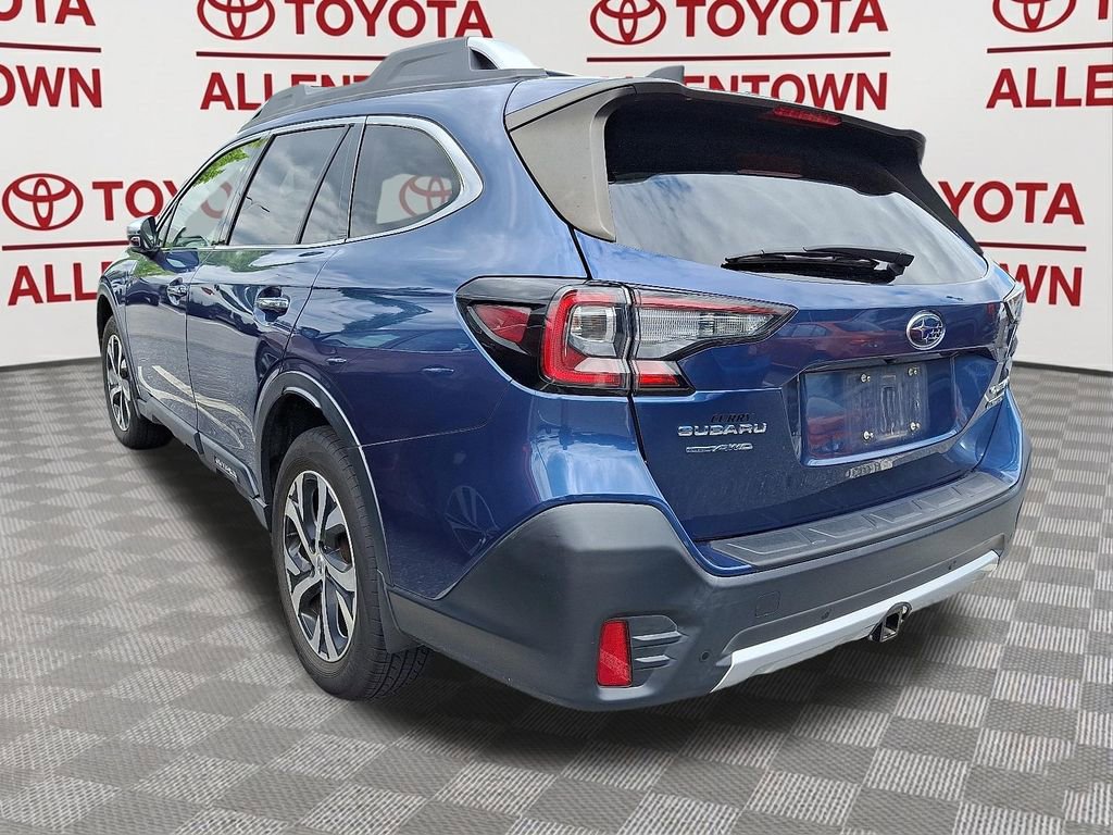 Used 2021 Subaru Outback Touring XT AWD/4WD image 4