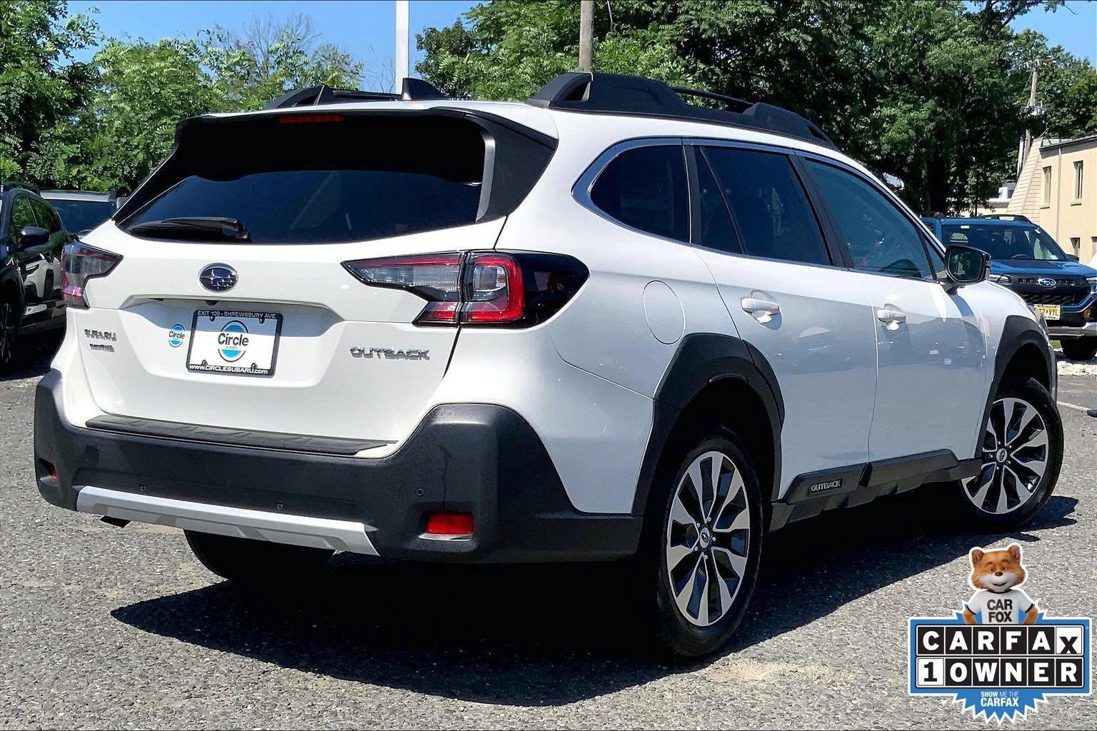Certified 2023 Subaru Outback Limited AWD/4WD image 13