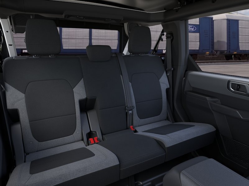 New 2026 Ford Bronco Big Bend AWD/4WD image 11