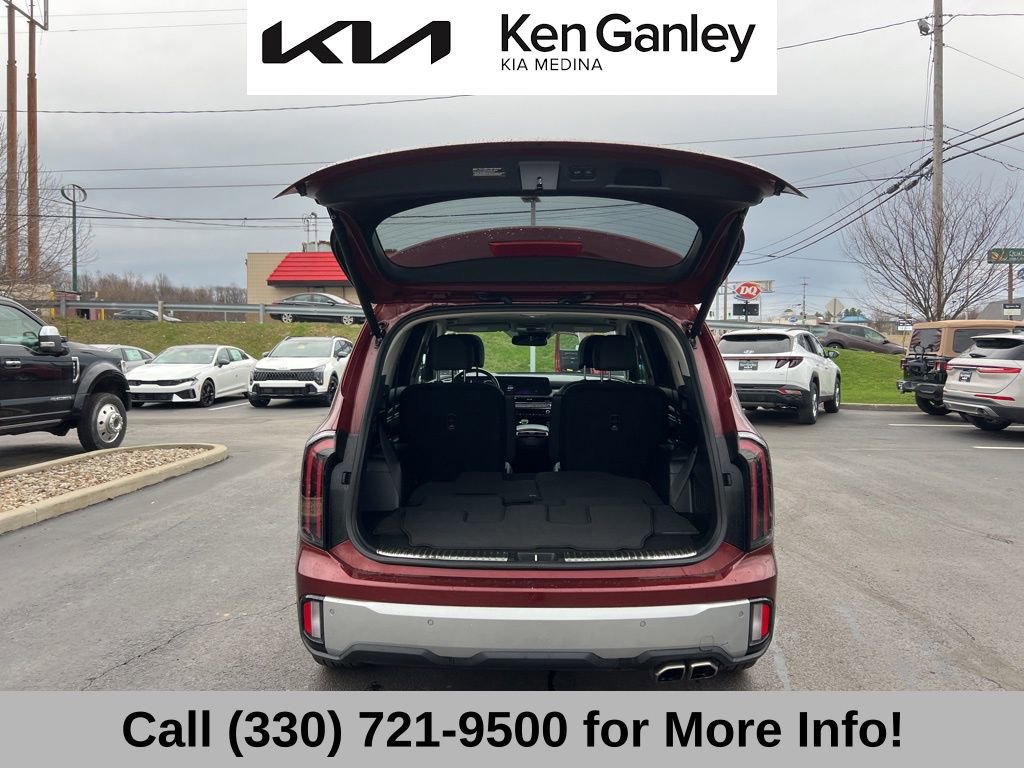 Certified 2024 Kia Telluride SX FWD image 53