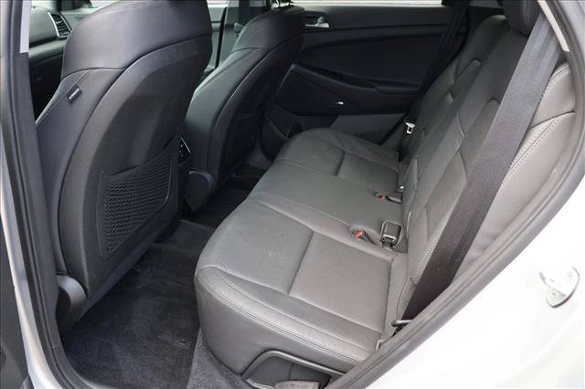 Used 2017 Hyundai Tucson SE Plus w/ Cargo Package FWD image 22