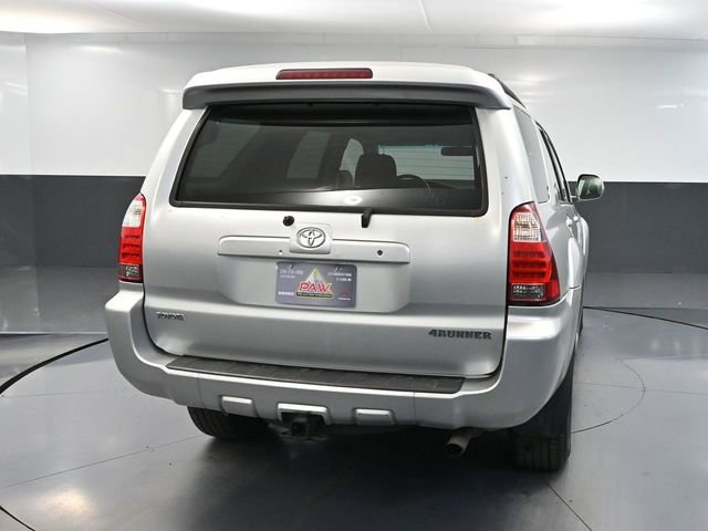 Used 2006 Toyota 4Runner Sport image 5