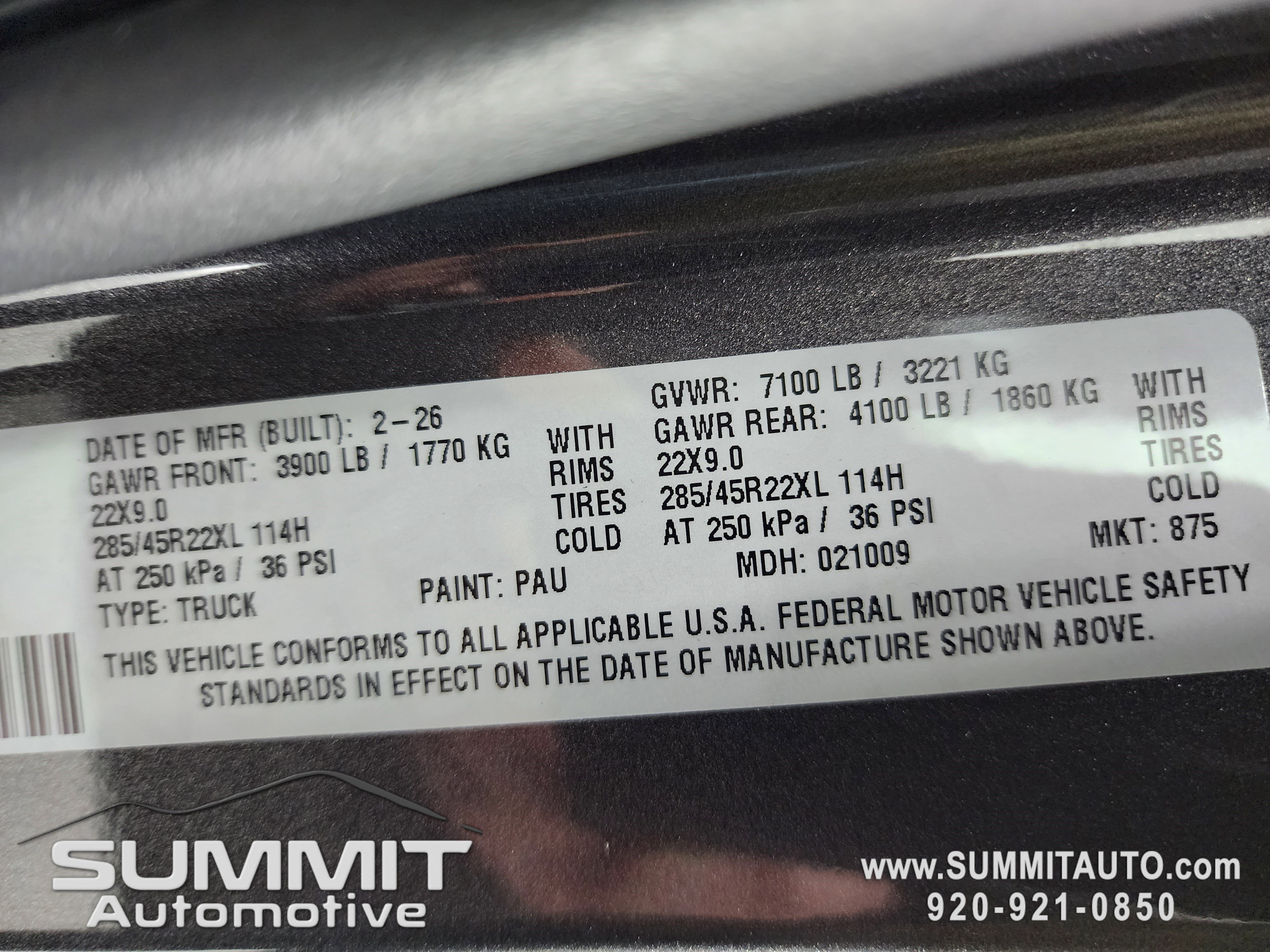 New 2026 RAM 1500 Laramie w/ Night Edition AWD/4WD image 68