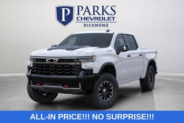 New 2026 Chevrolet Silverado 1500 ZR2 AWD/4WD image 2