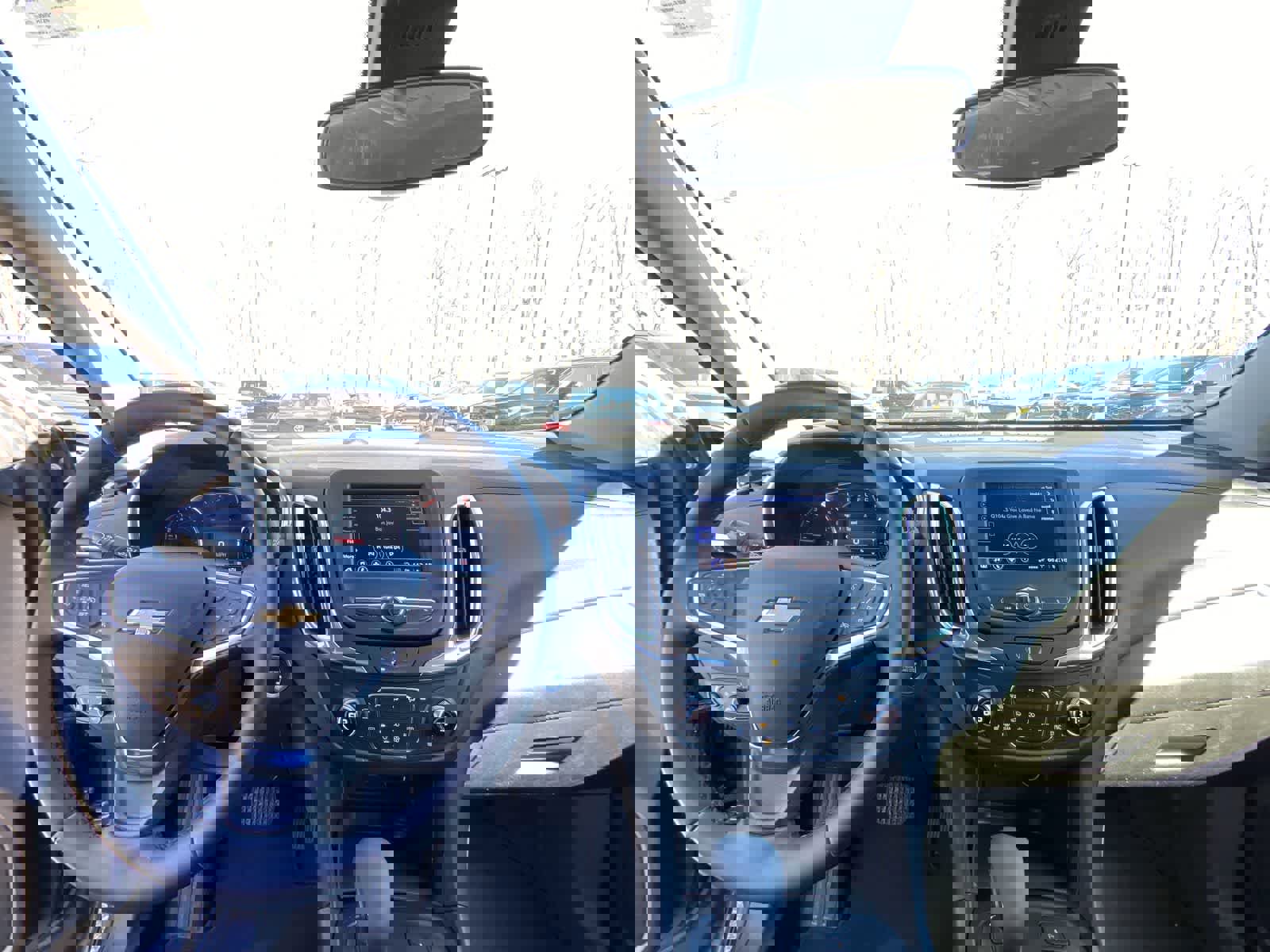 Used 2024 Chevrolet Equinox LT image 23