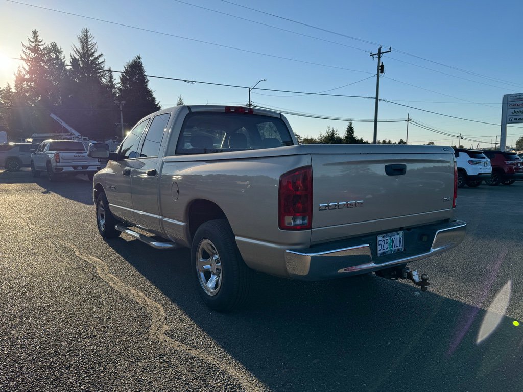 Used 2004 Dodge Ram 1500 Truck SLT w/ Trailer Tow Group image 7